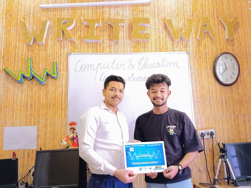 120 Hours Computer Course
