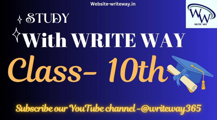 10th CBSE MATHAMETICS