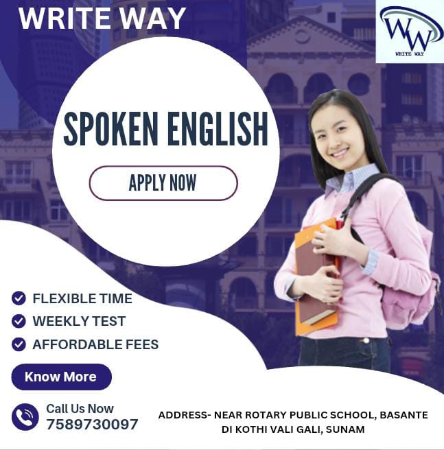 Spoken English Course