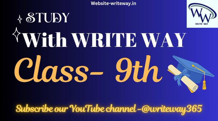 9th CBSE Social Study