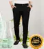 Men's Trousers for Summer: Lightweight, Breathable, and Comfortable - Perfect for Outdoor Activities and Travel | Versatile and Stylish Pants for Formal and Casual Occasions with Flat Front and Zip Fly Closure