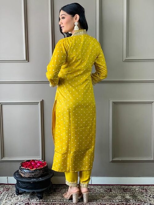 Naixa Women Women's Kurtas & Kurtis - Image 4